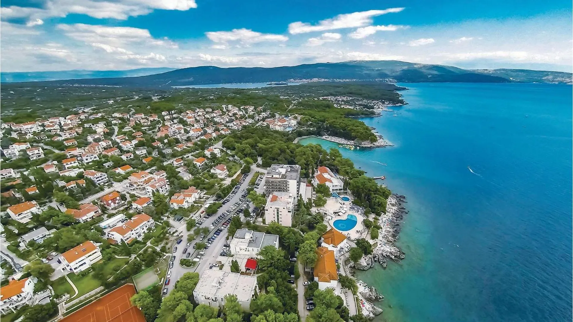 Gorgeous Apartment In Malinska With Wifi