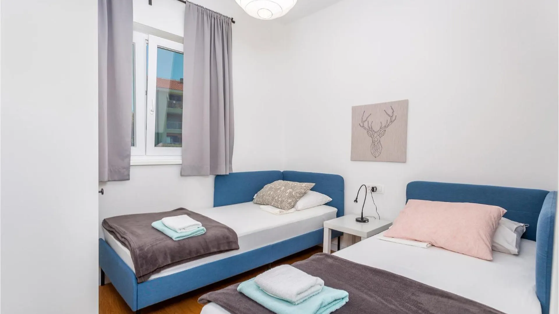 Gorgeous Apartment In Malinska With Wifi